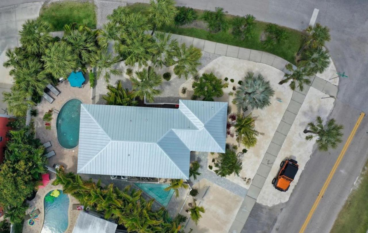 Canal Upper-Gorgeous 3 Bed 3 Bath Near Sk Village Cayo Siesta Exterior foto